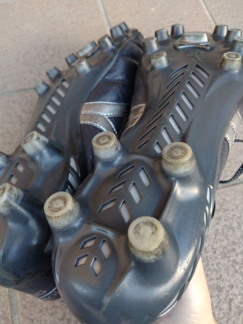 ミズノ モレリア DNA サッカースパイク26.5センチ