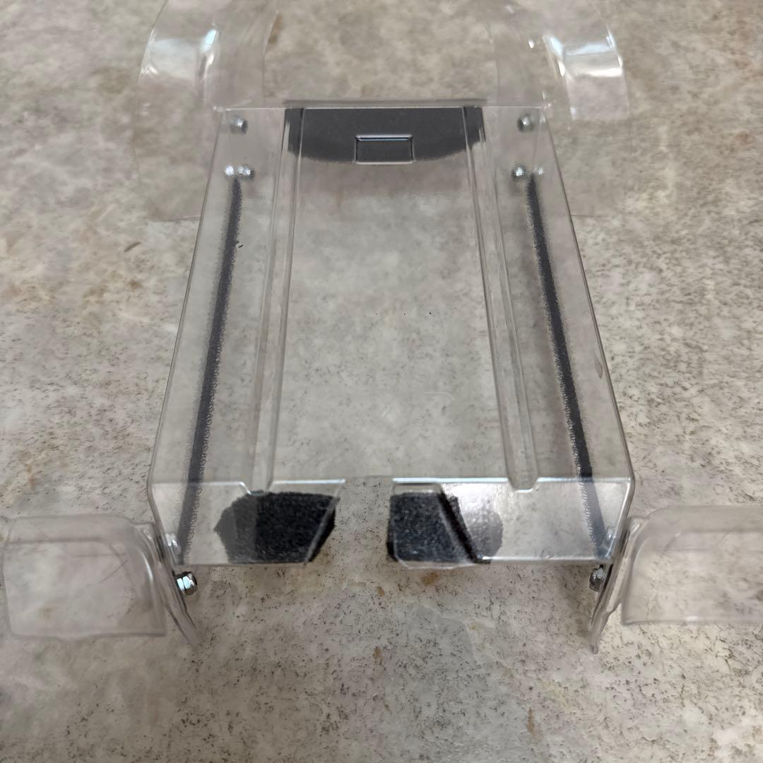 タミヤ XV-02PRO ランチアデルタインテグラーレボディ付き(メカ無し)