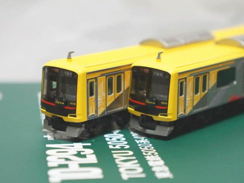 10-1294　東急5050系ヒカリエ号　メ133