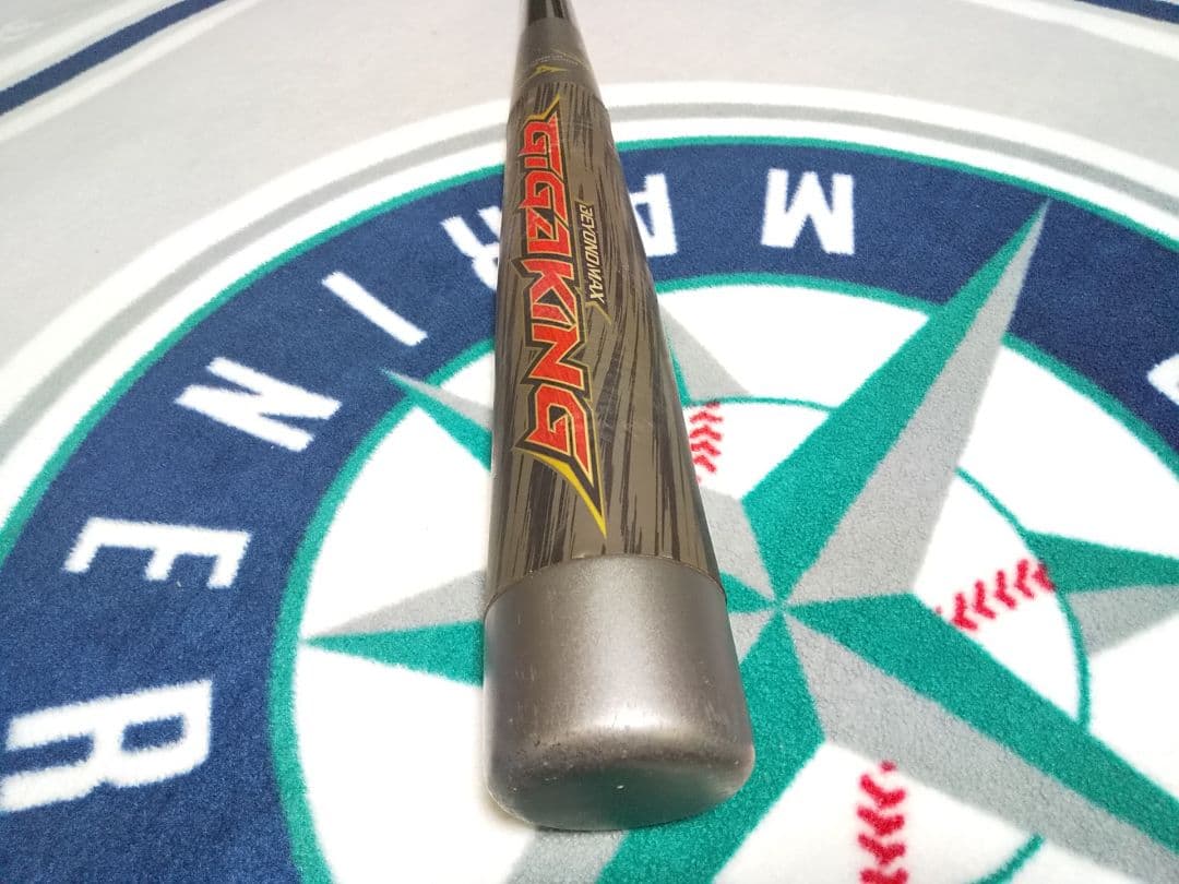 ギガキング BEYONDMAX バット ビヨンドマックス GIGAKING