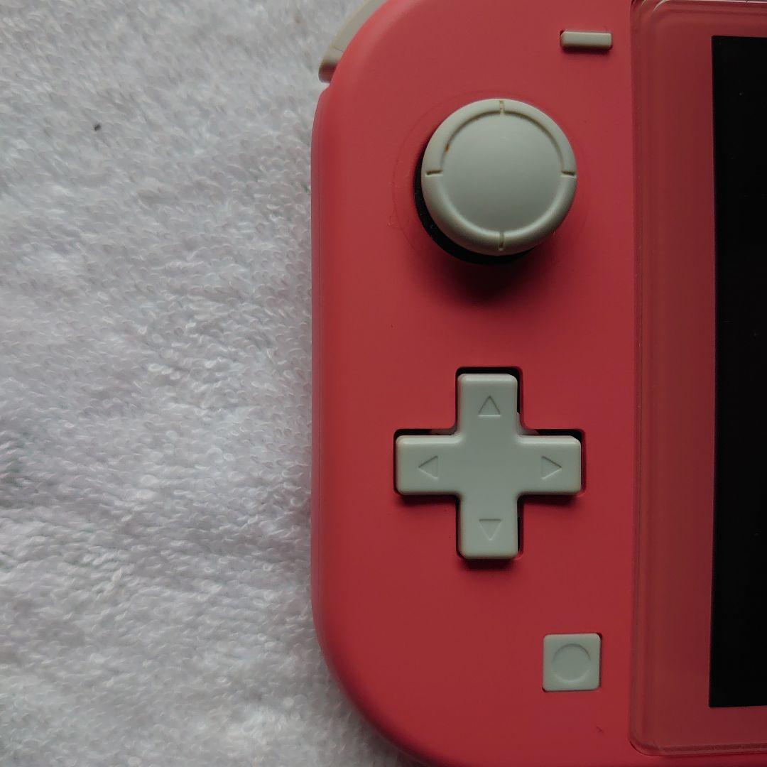 【ジャンク】任天堂Switchライト