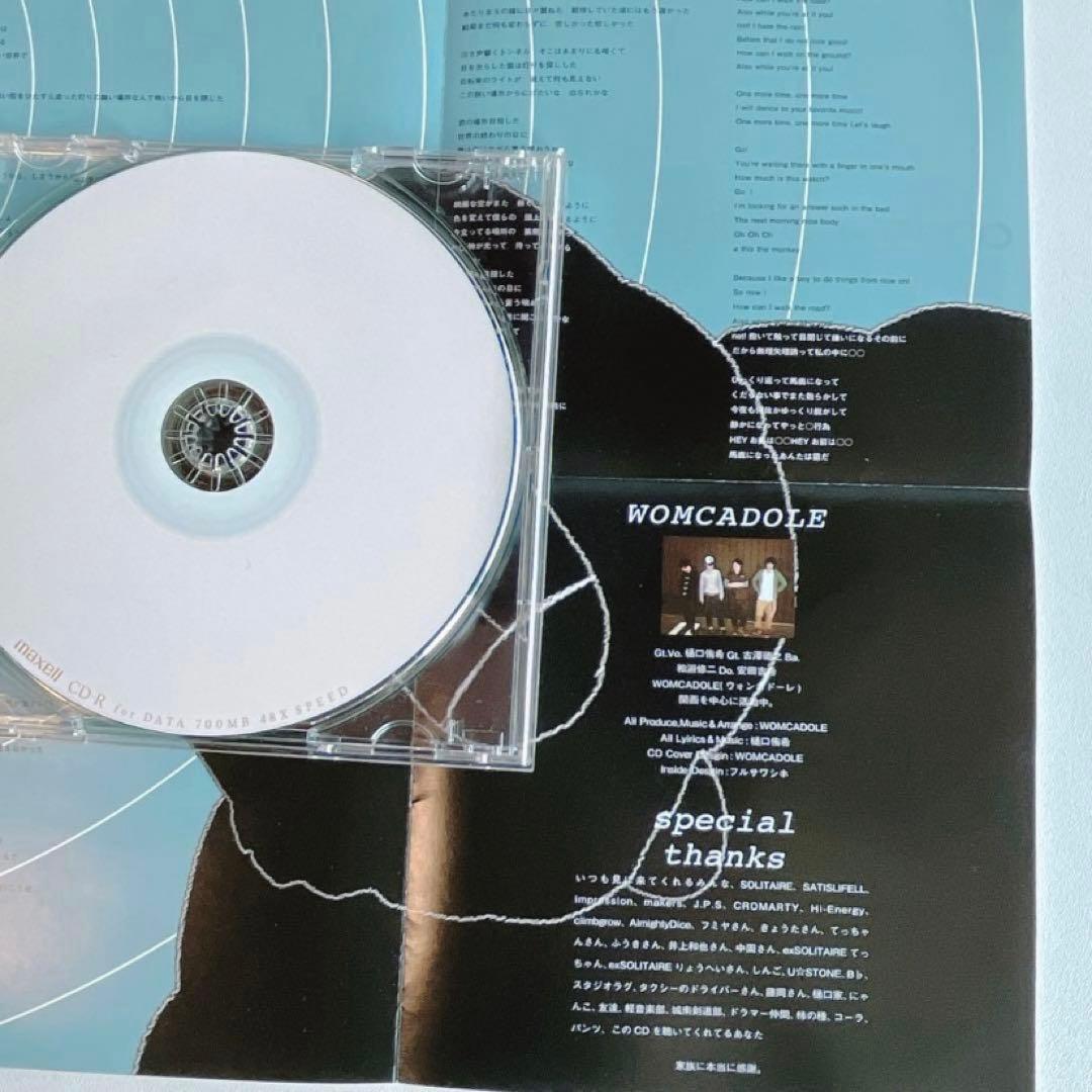 邦楽 WOMCADOLE HELLO HELLO HELLO