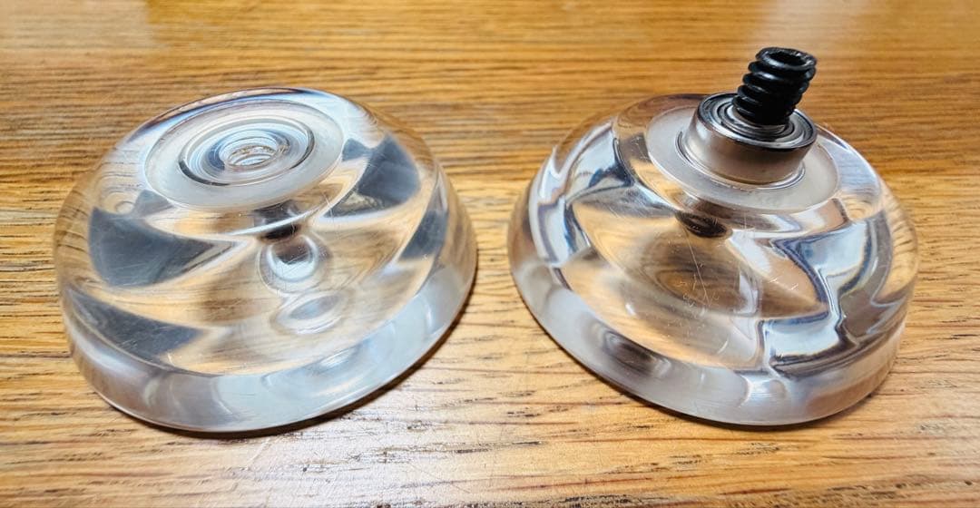 3YO3？ 初期？ アクリル製ヨーヨー 未使用