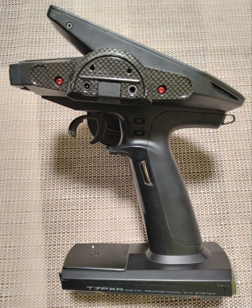 【値下げ/中古】Futaba 7PXR プロポ単品