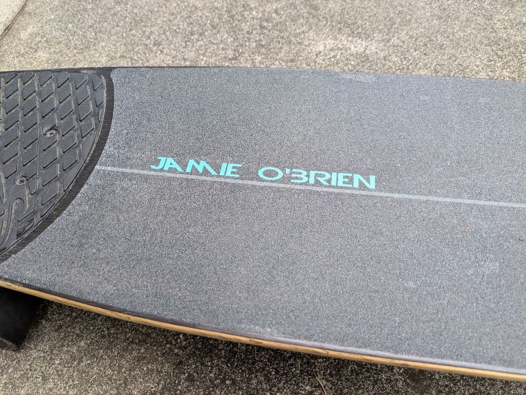 Swelltech　サーフスケート　Jamie O'Brien　バンザイモデル