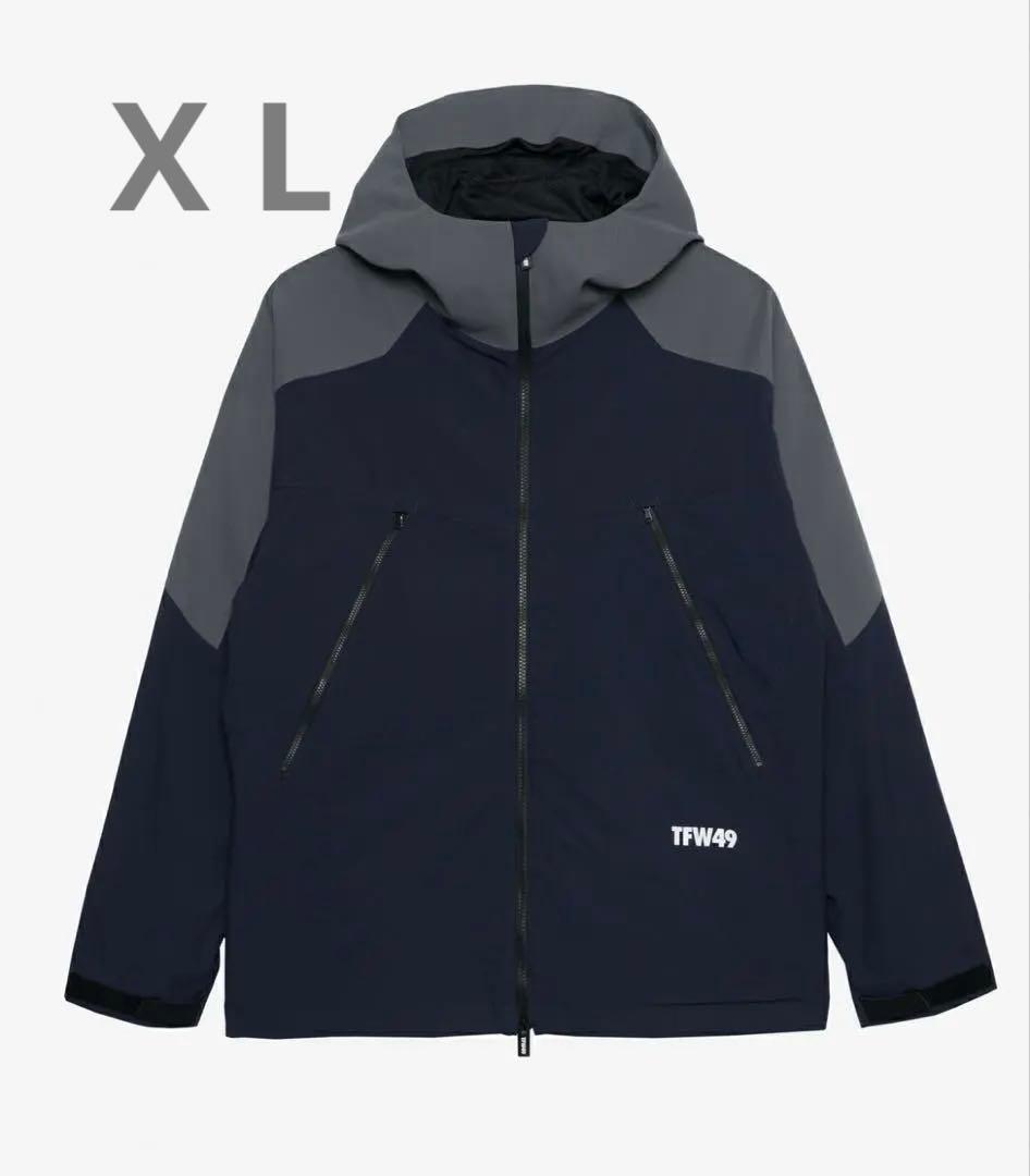 TFW49 OCTA INSULATED PARKA 保温ゴルフジャケット