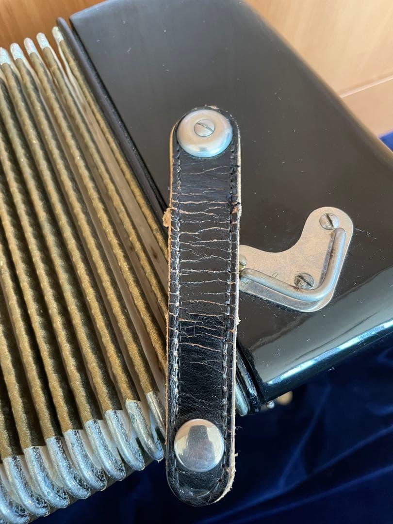 ピアノ式アコーディオン HOHNER／ホーナー CONCERTO II