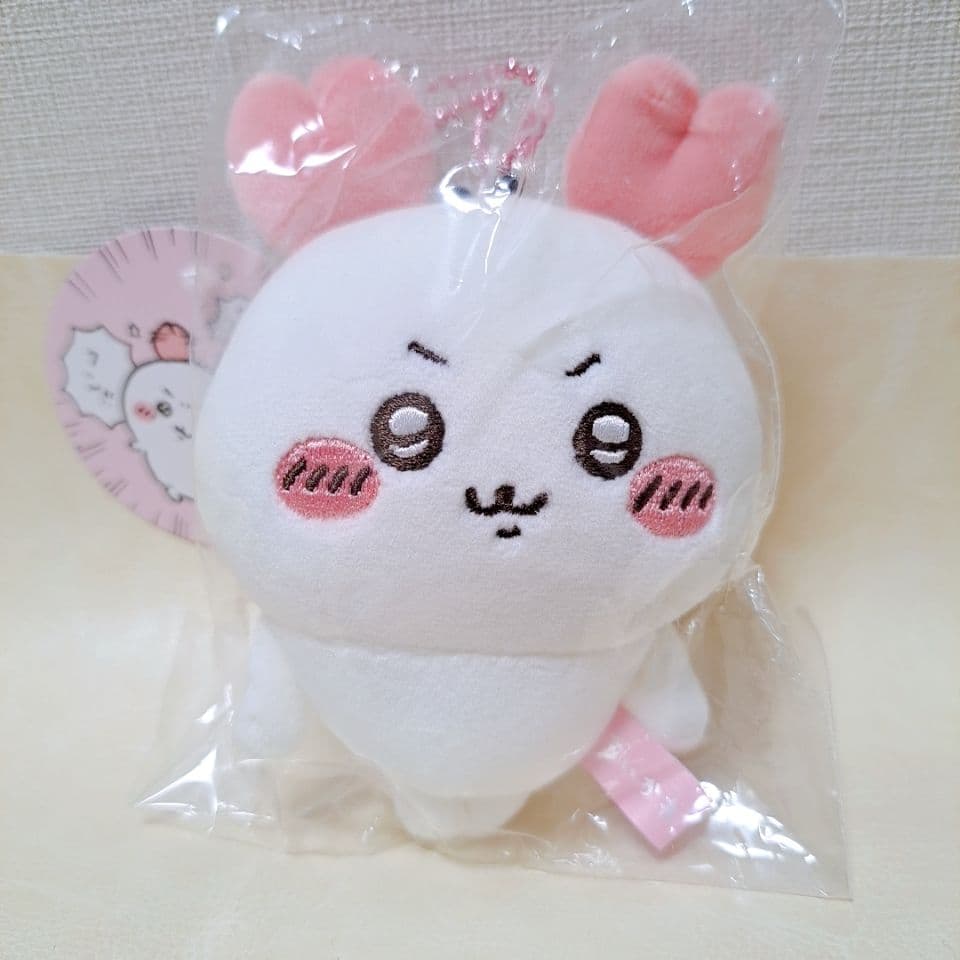 【新品未開封】ちいかわ カニ ロブスター マスコット 5体セット