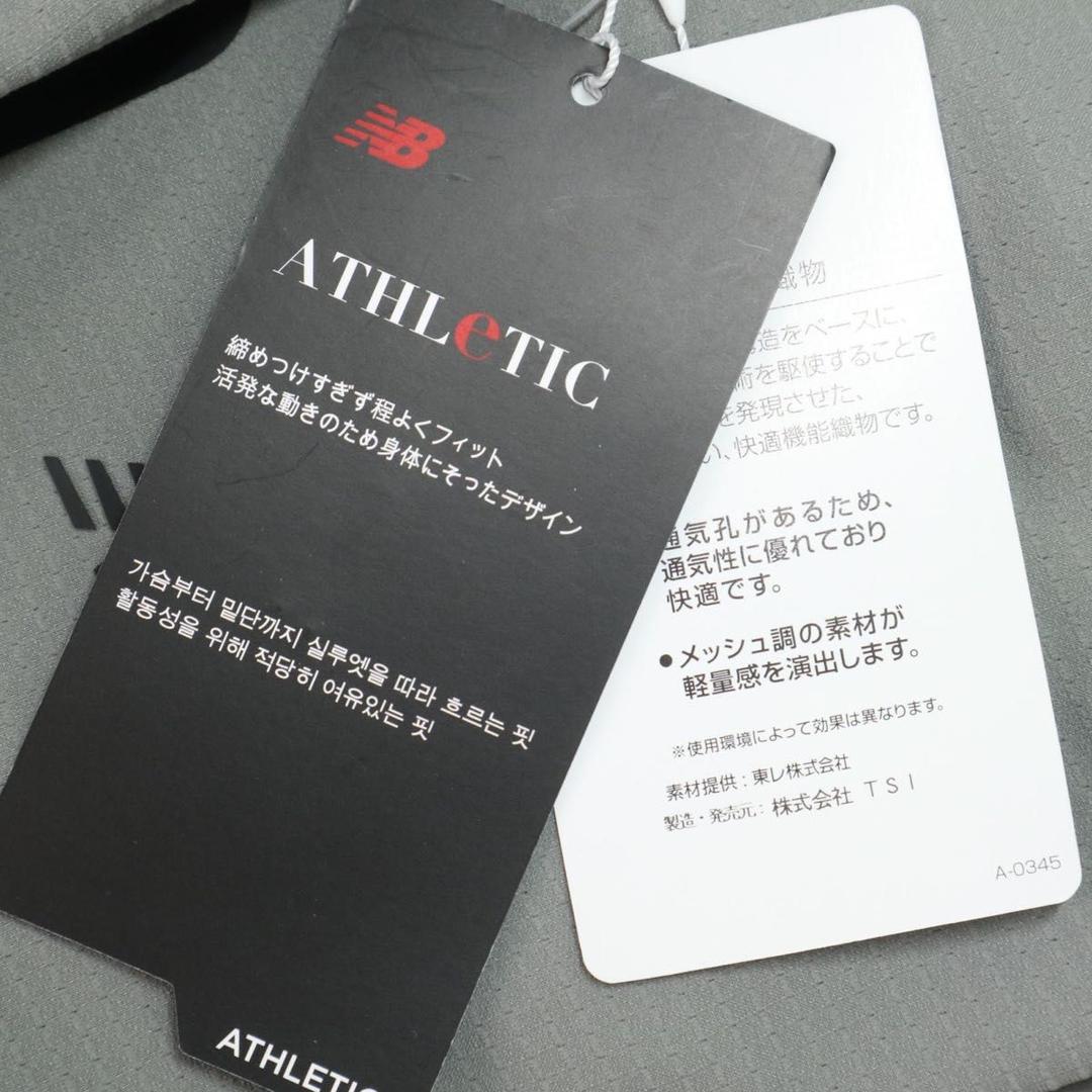 【新品、未使用】ニューバランスゴルフ　ジャケット メンズ　サイズ：６（ＬＬ）