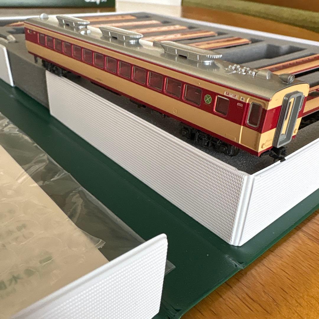 【新同】KATO 10-1149 181系100番台あさま8両付属品未使用⑦