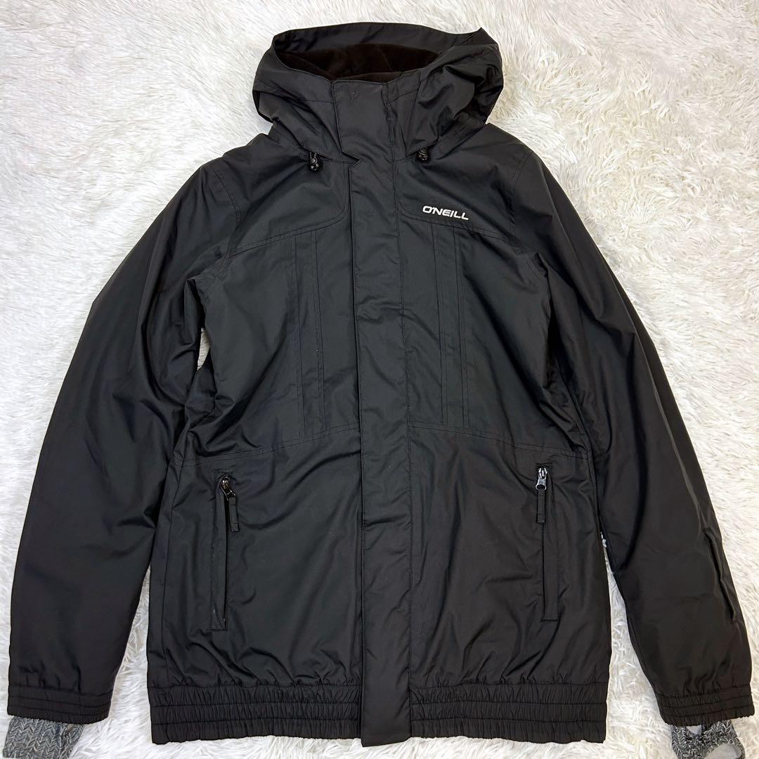 O'NEILL スキーウェア Mサイズ 黒/ピンク