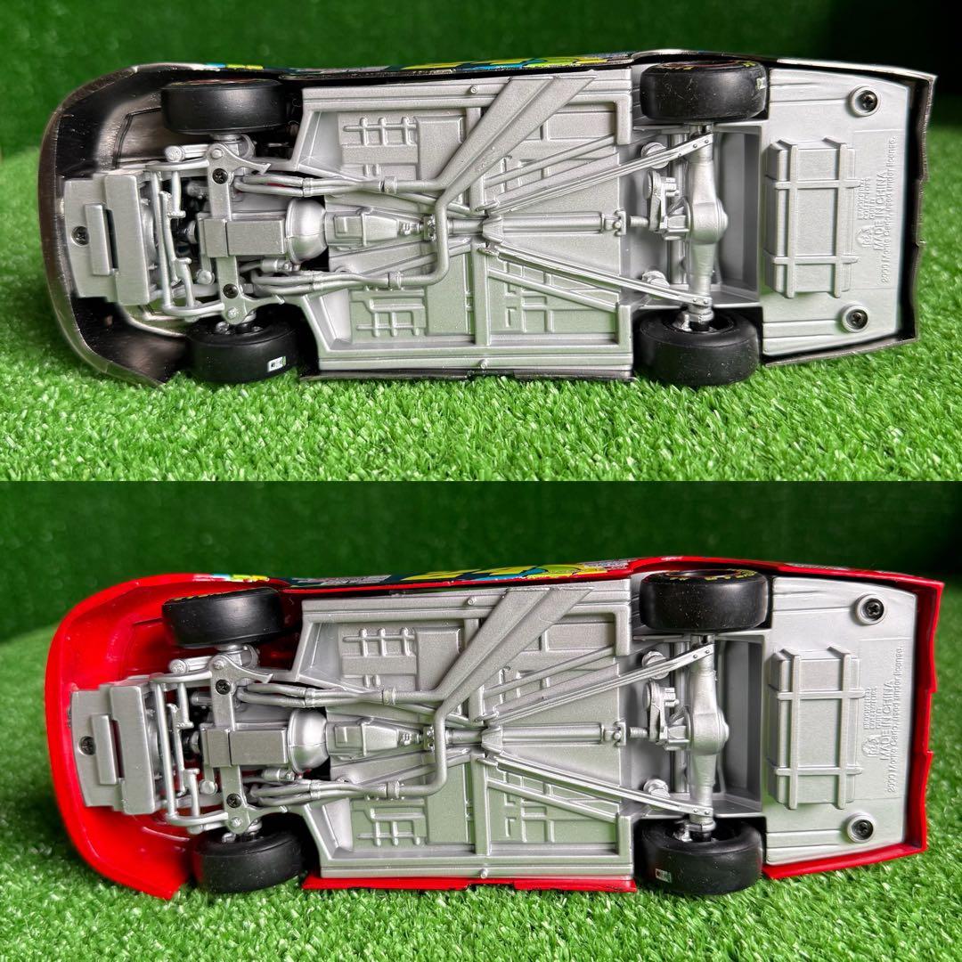 a 123】限定版 Action ジェフ・ゴードン #24 レーシングカー