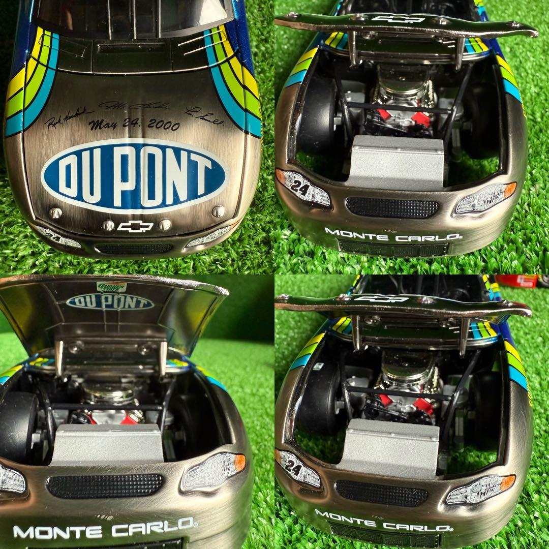 a 123】限定版 Action ジェフ・ゴードン #24 レーシングカー