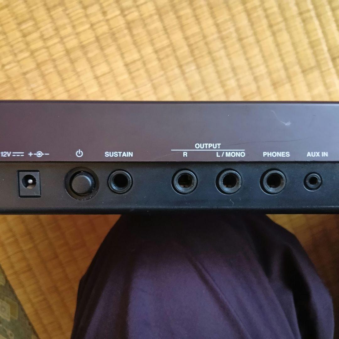 YAMAHA refaceDX 動作品