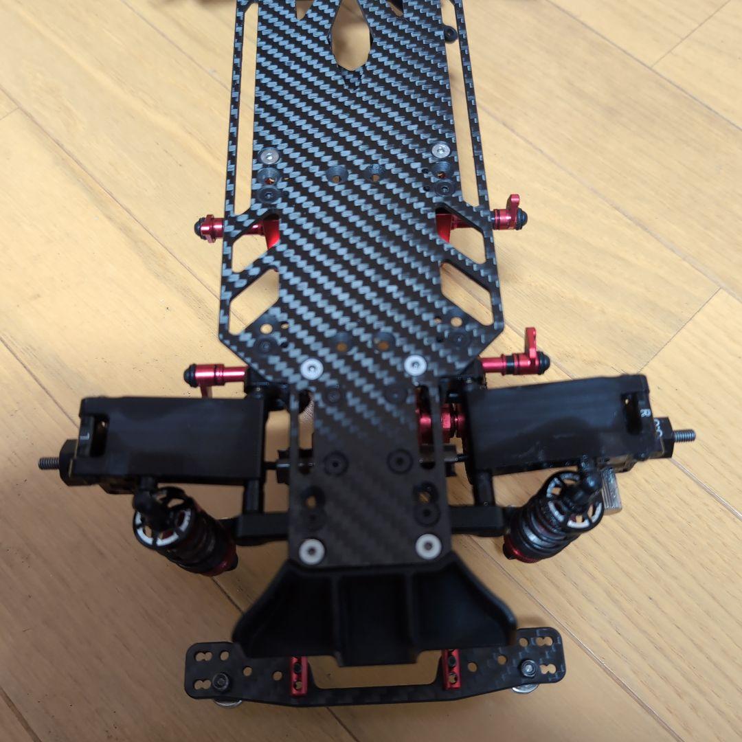 ReveD MC1レッドコンバージョン