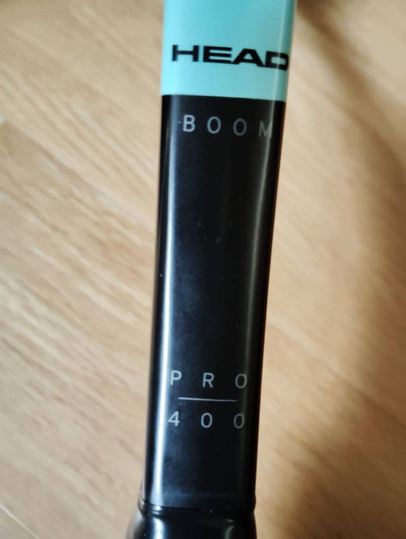 HEAD BOOM PRO 400 テニスラケット 2023年モデル