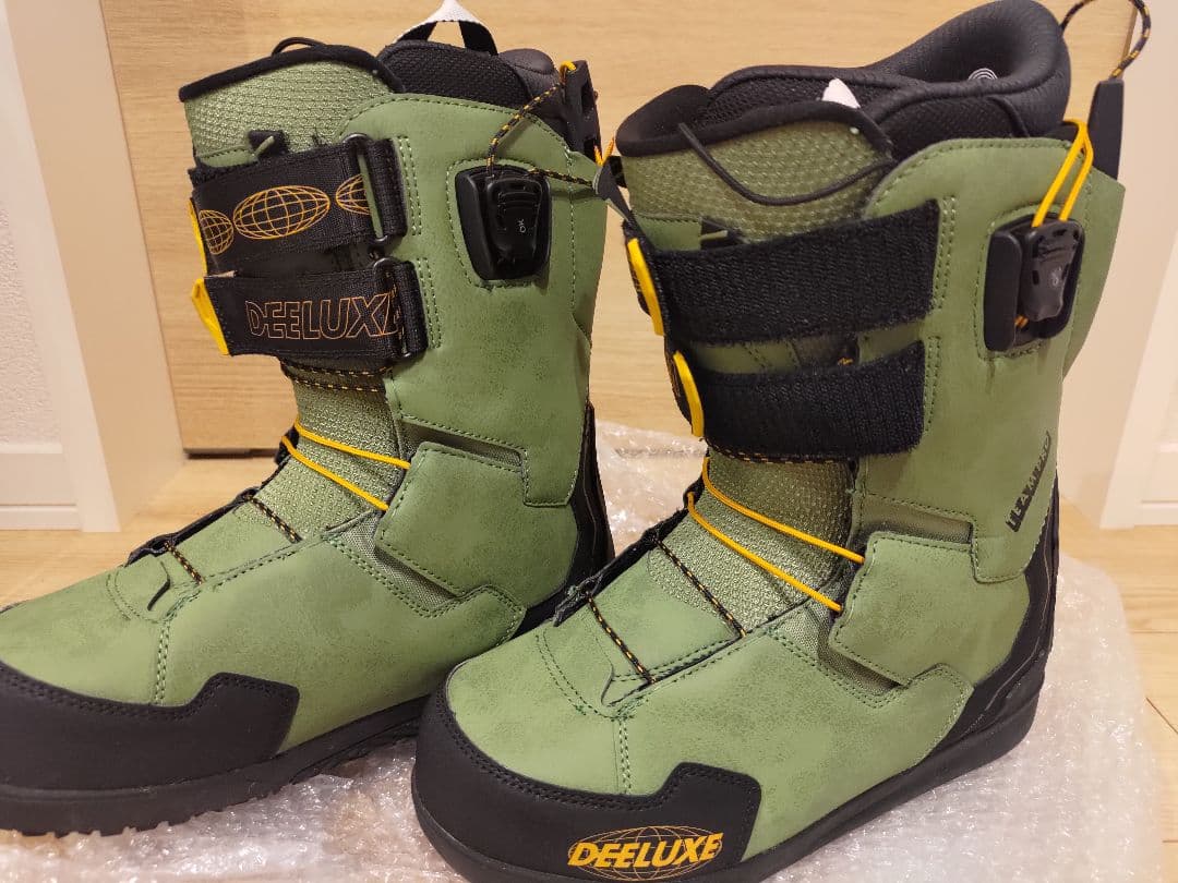 スノーボード DEELUXE TEAM PRO S3 26.5cm