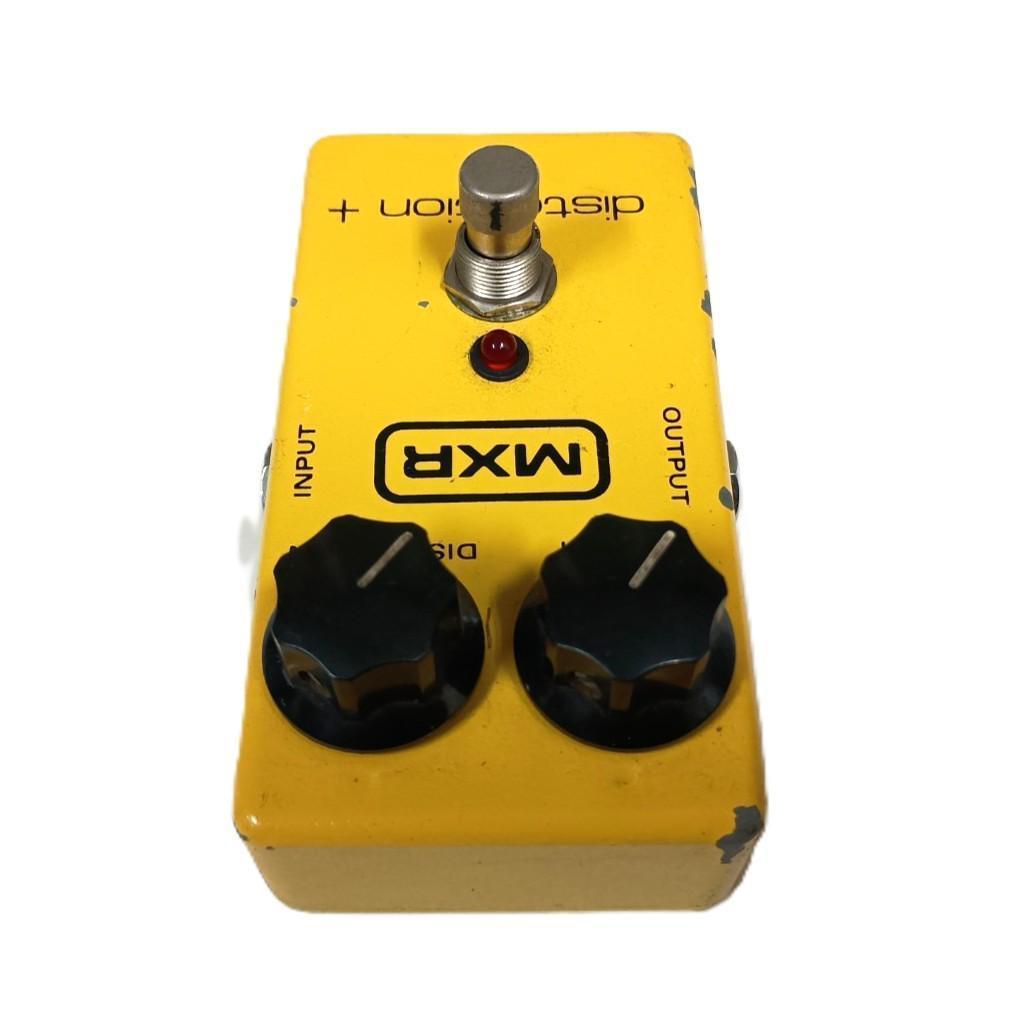 MXR Distortion + エフェクター