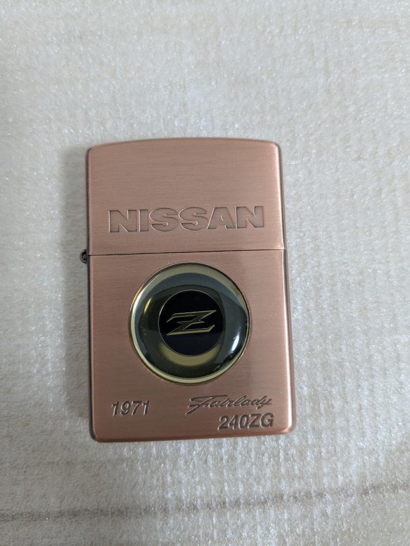 Nissan 240Z 1:43フェアレディZ　Zippo