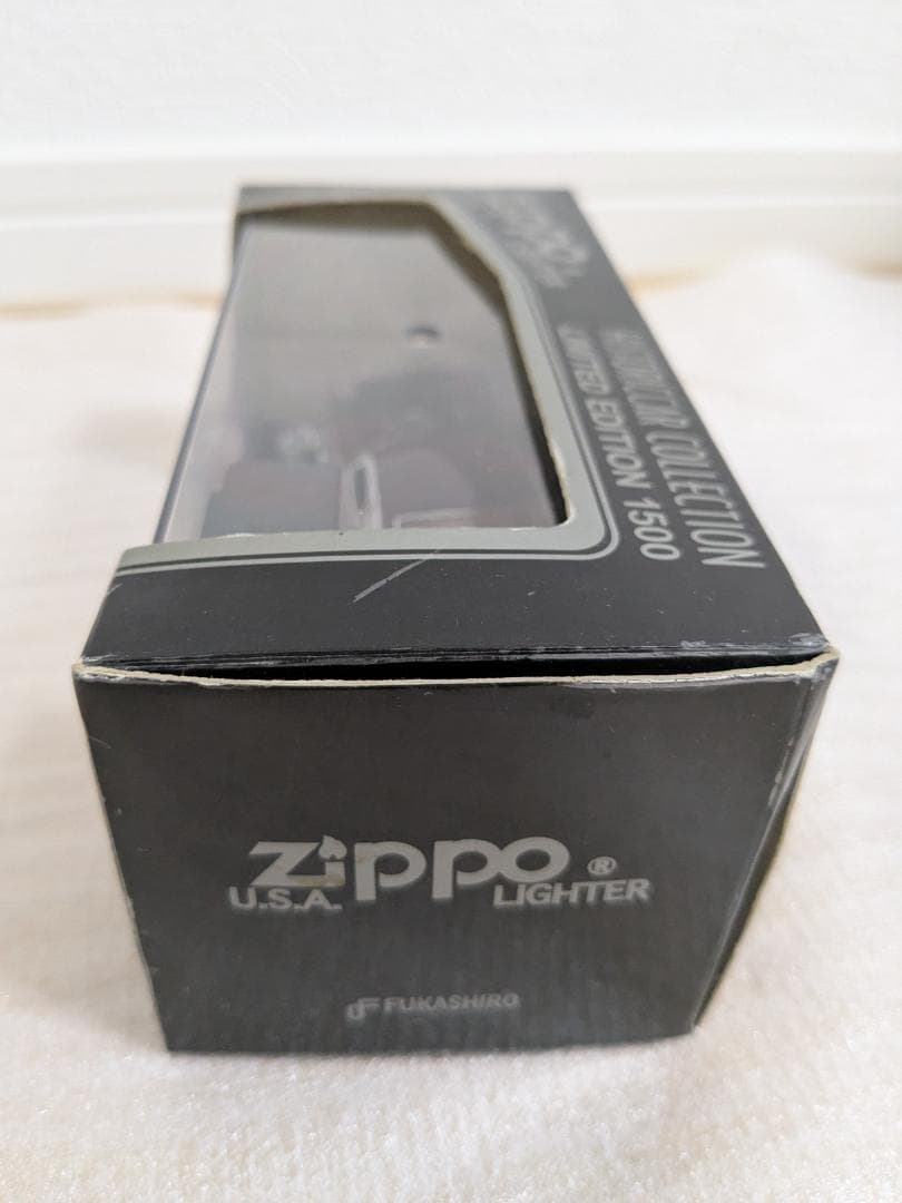 Nissan 240Z 1:43フェアレディZ　Zippo