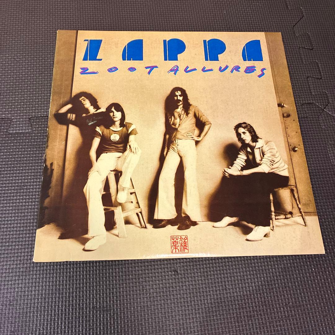 ザッパ レコード　Old Masters, Box Three Zappa
