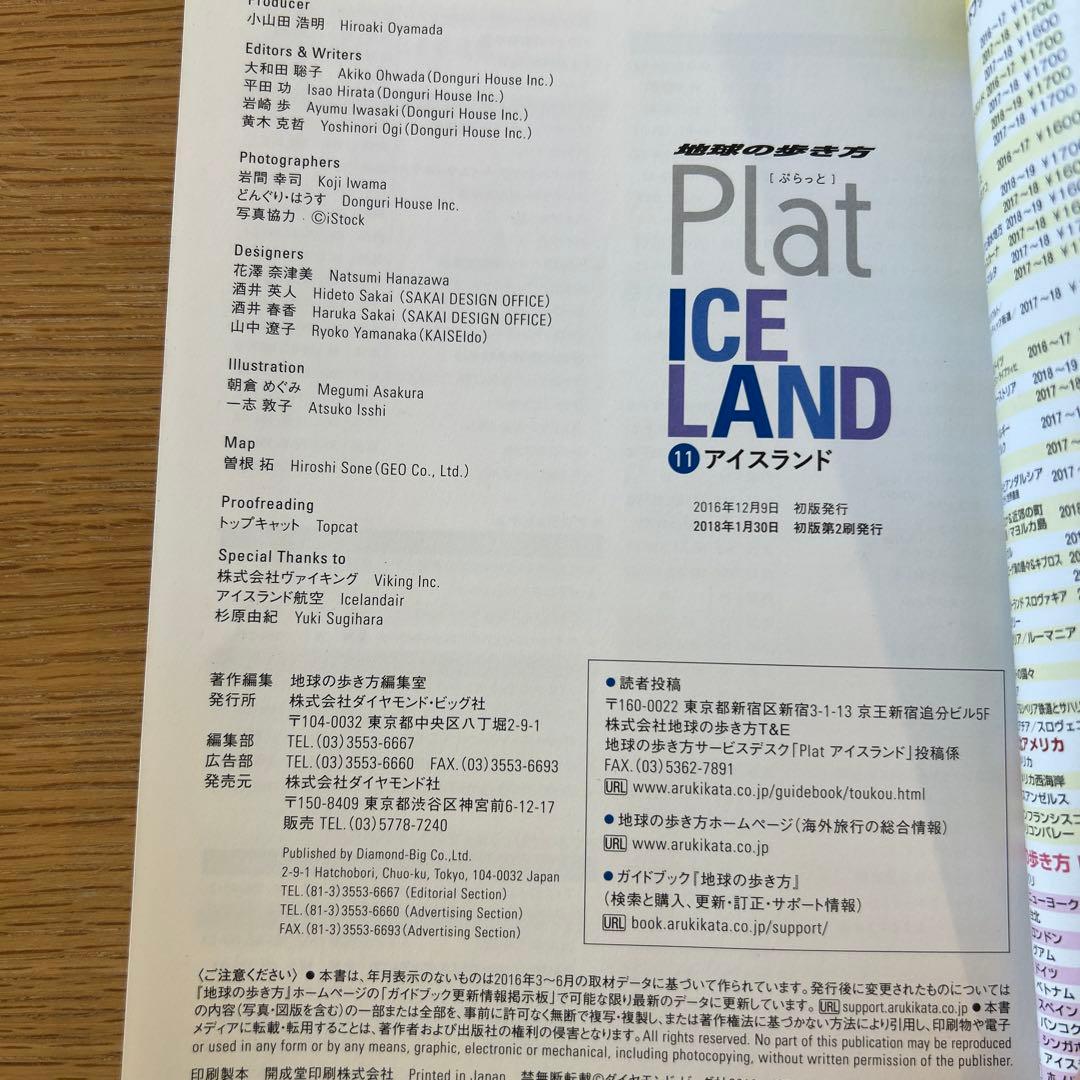 Plat アイスランド 旅行ガイド