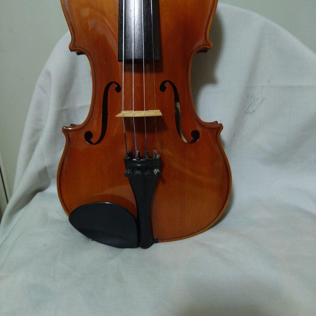 ♥大特価♥スズキバイオリン4/4 NO．200♥弓、ケース、松脂付き