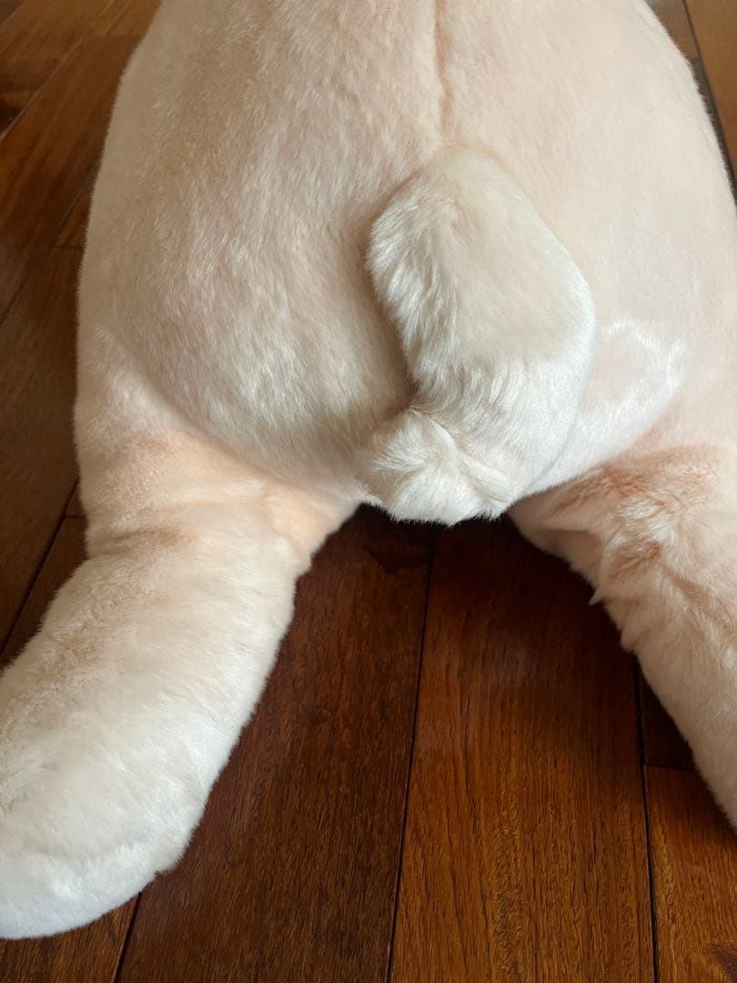 Steiff ぬいぐるみ 豚