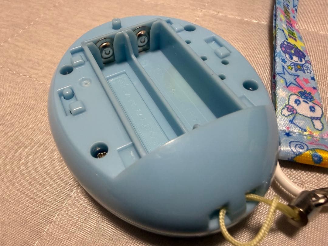 たまごっちみーつ メルヘンみーつver. ブルー ストラップ付き