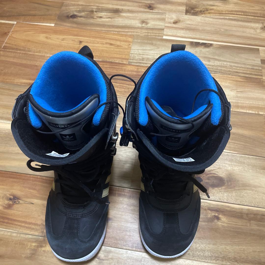 adidas SAMBAADVスノーボードブーツ25cm