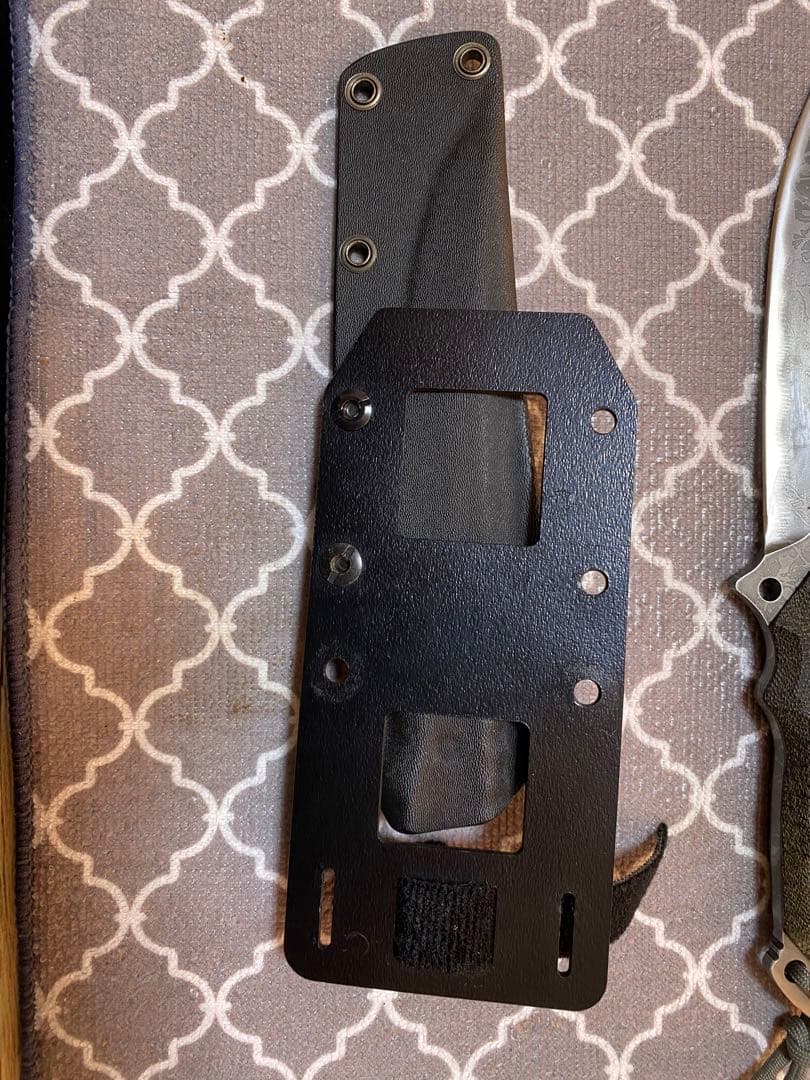 KIKU ナイフ モデル J 初期型