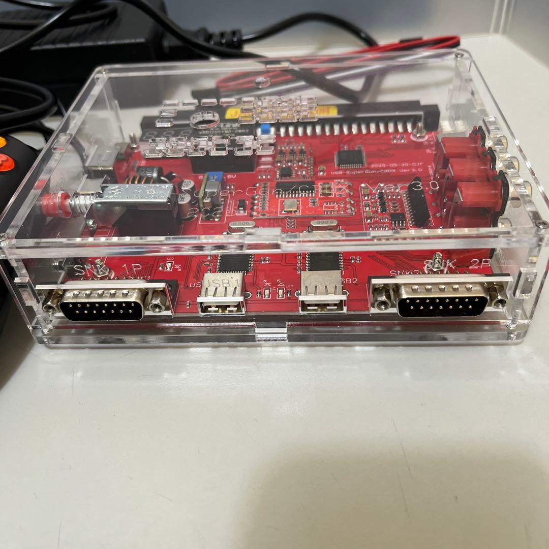 アーケード　コントロールボックス　ver3.0 JAMMA ゲーム機