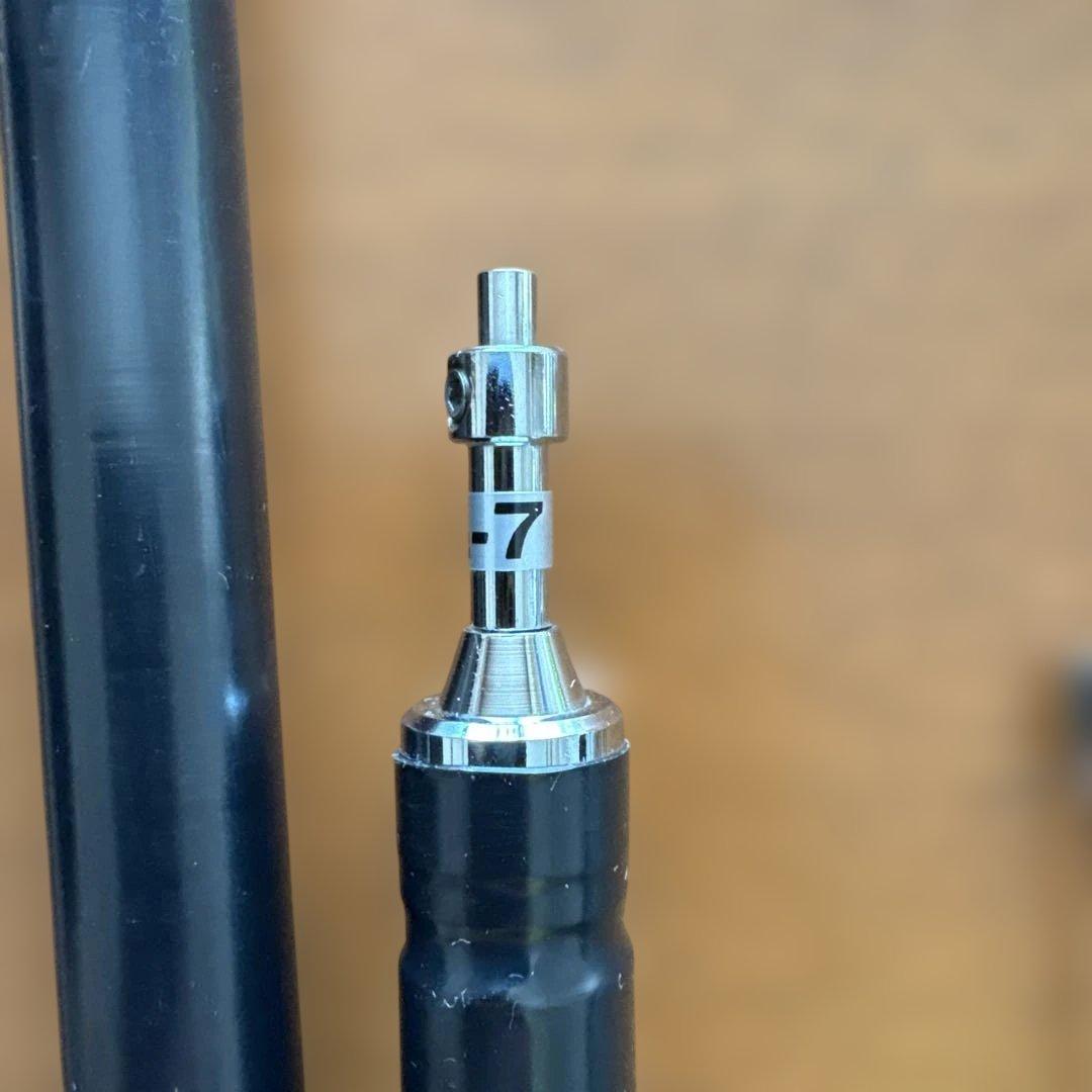 UHV-9 アンテナ　3.5から430MHzまで