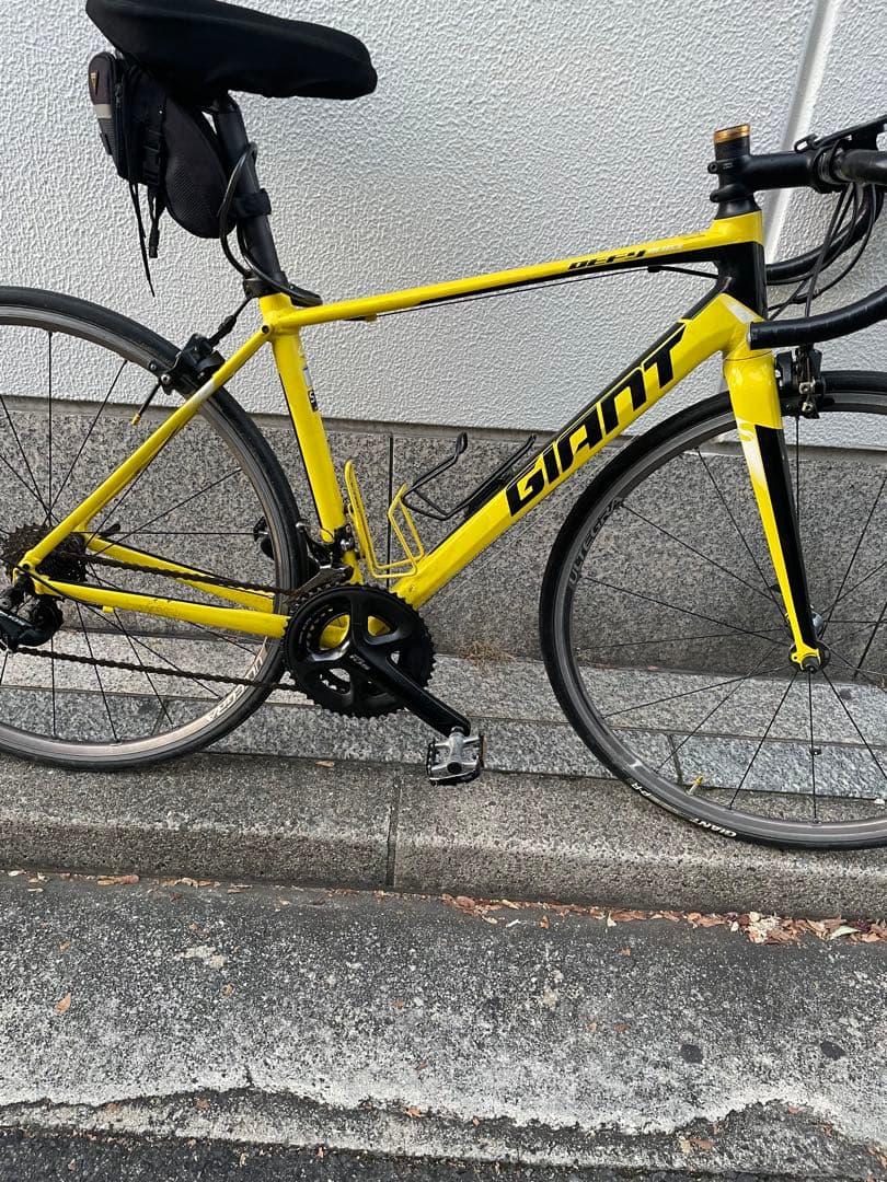 ジャイアント　DEFY ALUXX コンポ105 アルテグラ