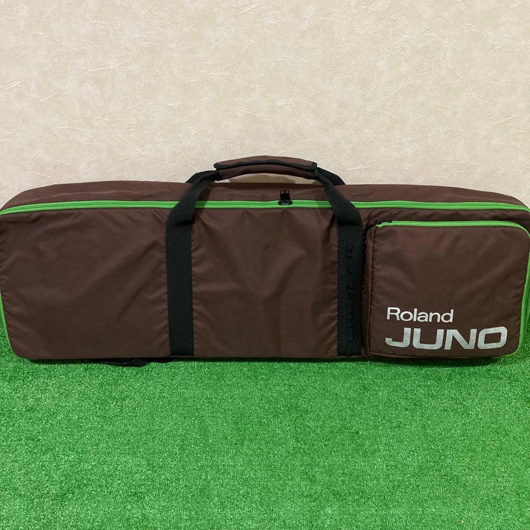 Roland JUNO-GI ローランド シンセサイザー2way ソフトケース