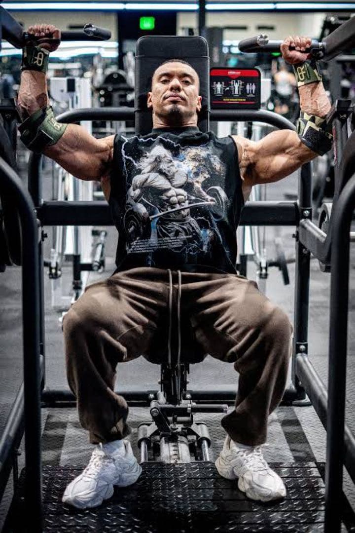 【最新モデル】パーソナルレコード　エルボーラップ(グリーンカモ)