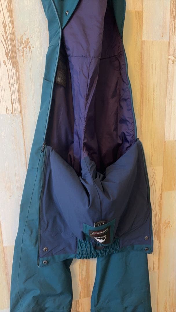スノーボード スキー ビブパン ウェアー バートン Burton パンツ