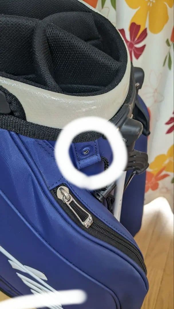 【PAL MAX】キャディーバッグ