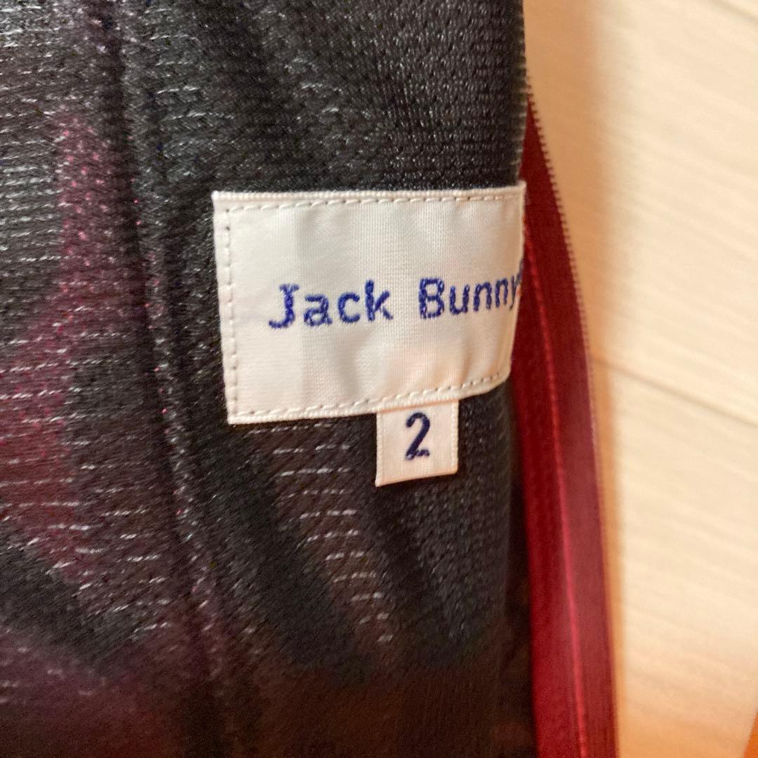 ジャックバニー　プルゾン　3ウェイアウター