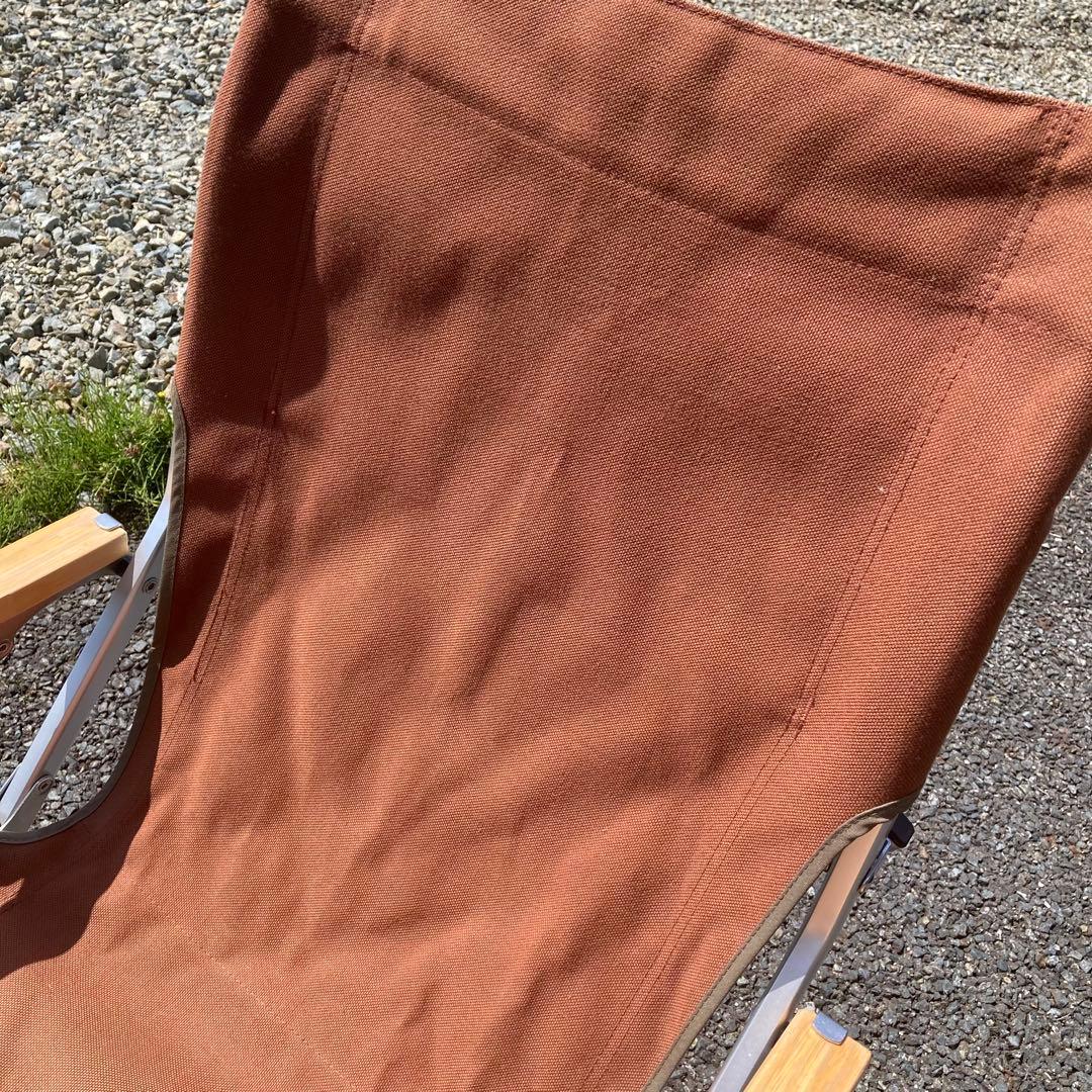 【美品】 peak ローチェア30