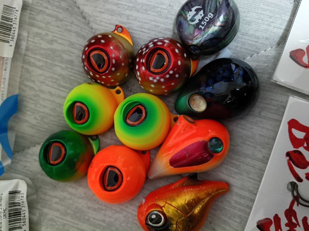 タイラバ　まとめ売り