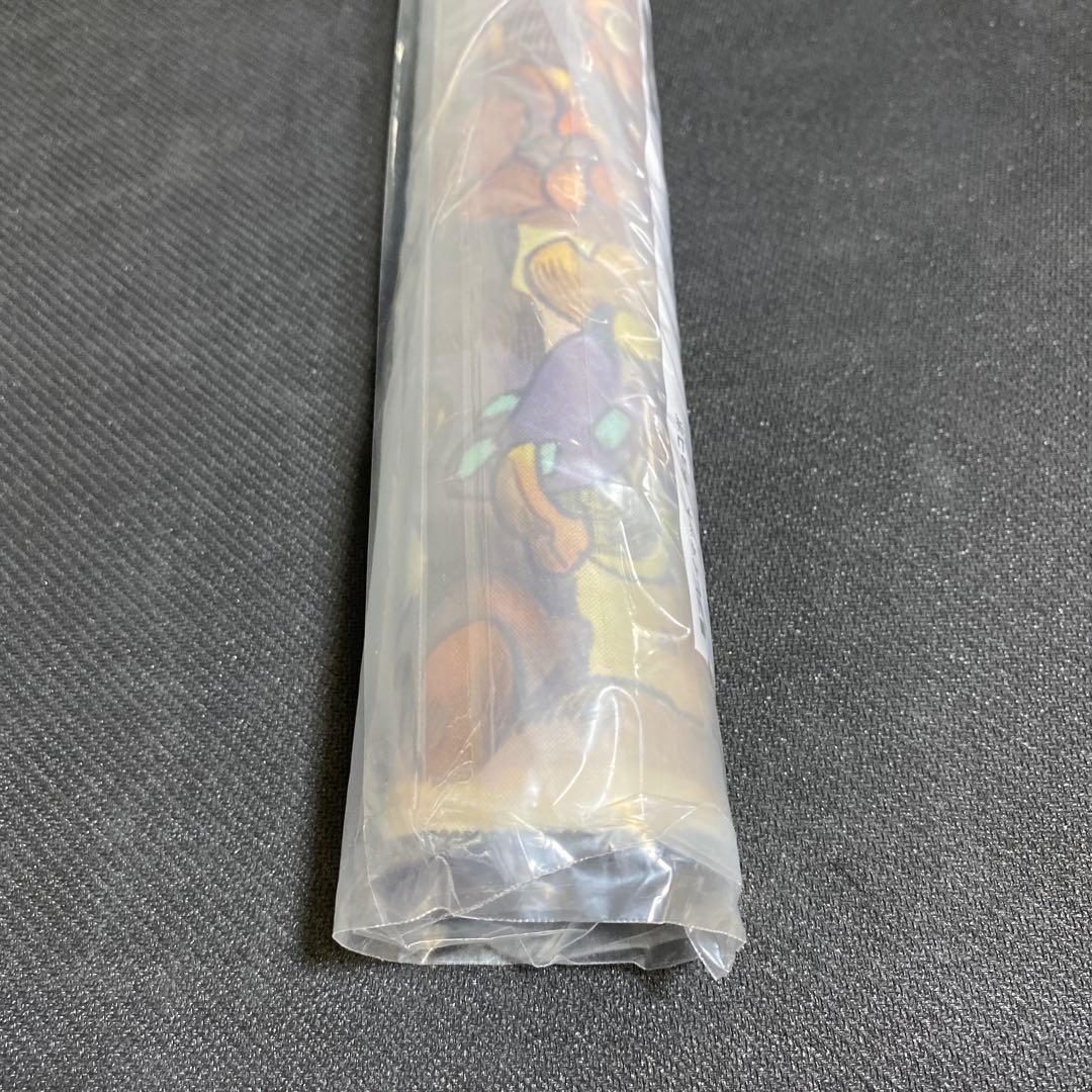 マジック大戦祭ロゴ入りプレイマット(宝物×1、手掛かり×1)