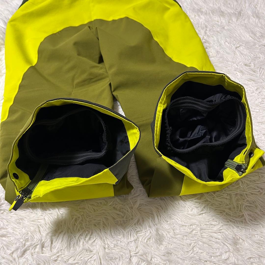 【美品】GOLD WIN ゴールドウィンスキーウェア 上下 シンプル Ｌ