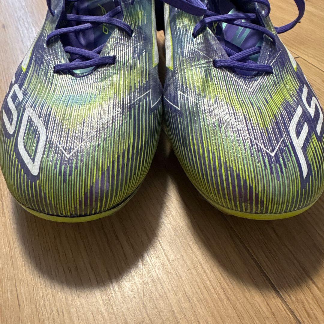 シューズ adidas F50 Elite AG 25.0cm