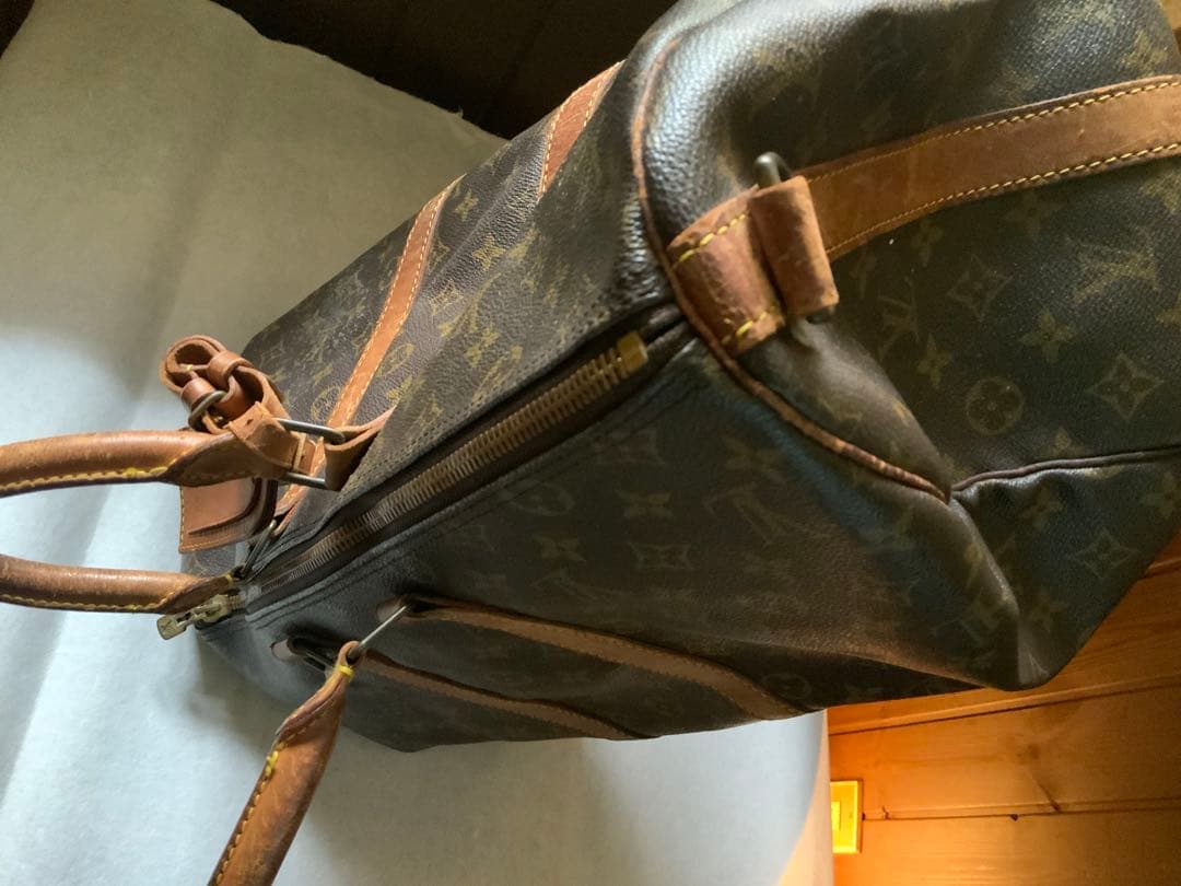 ルイヴィトン・ボストンバッグ