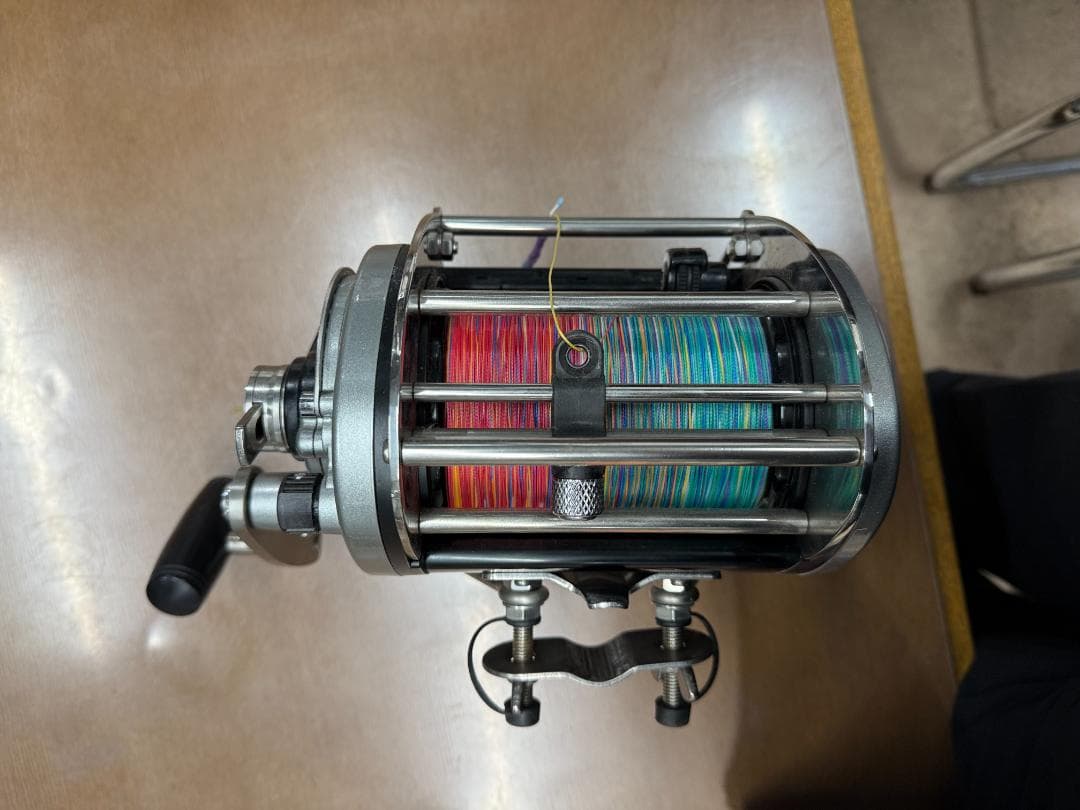 中古 ミヤマエ Z-9・24V キンメSPECIAL