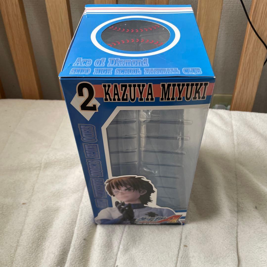 御幸一也 ダイヤのA 1/9 レジンキャスト製塗装済み完成品