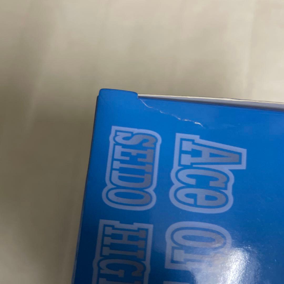 御幸一也 ダイヤのA 1/9 レジンキャスト製塗装済み完成品