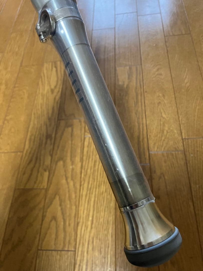 未使用品　DAIWA　SZ　インターライン　深海　500-200　並継