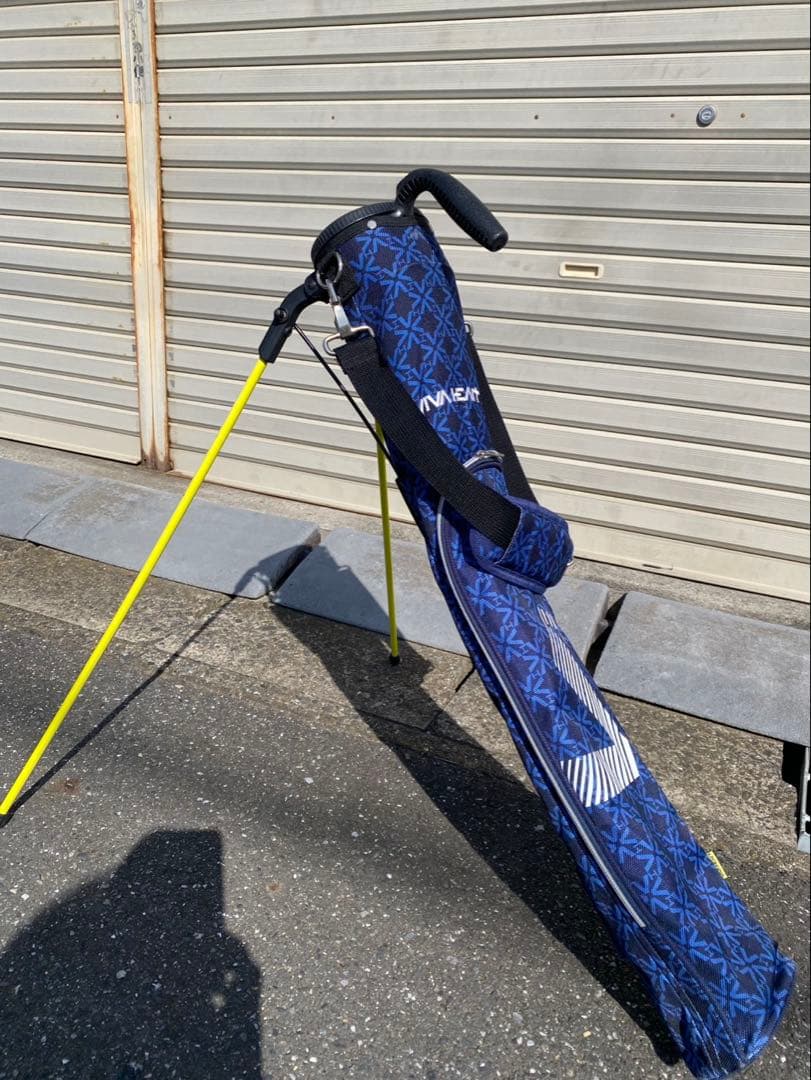 VIVAHEART ゴルフバッグセット ネイビー